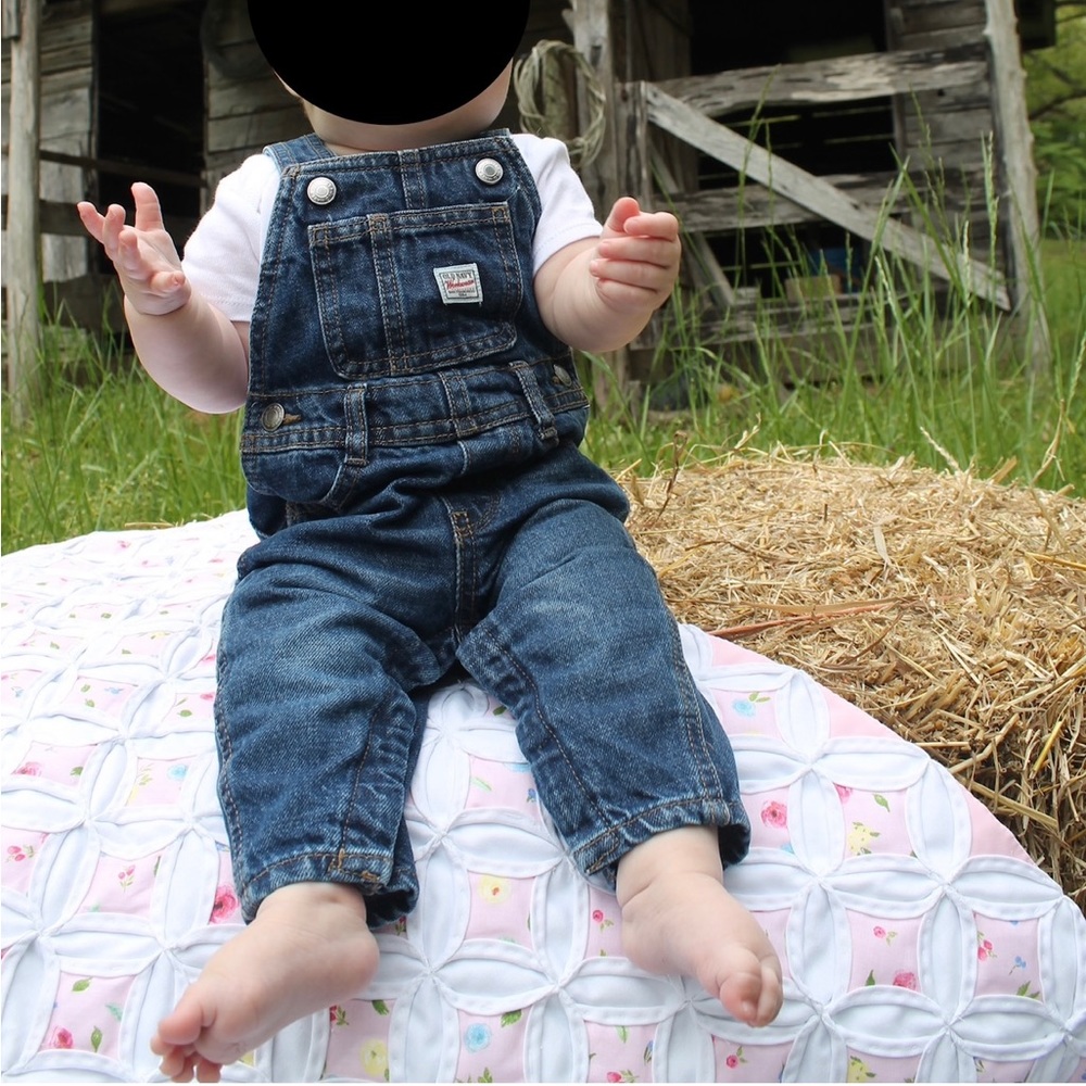 Old navy overalls